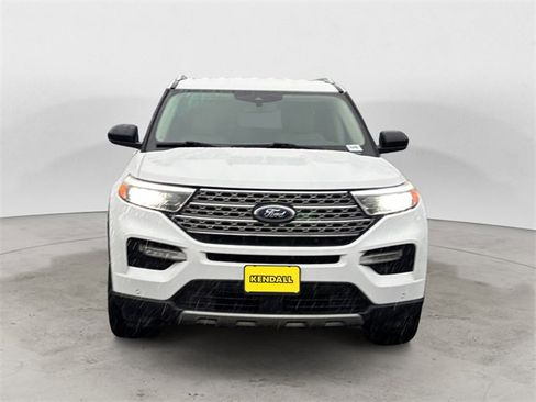 Used 2023 Ford Explorer Limited image 8