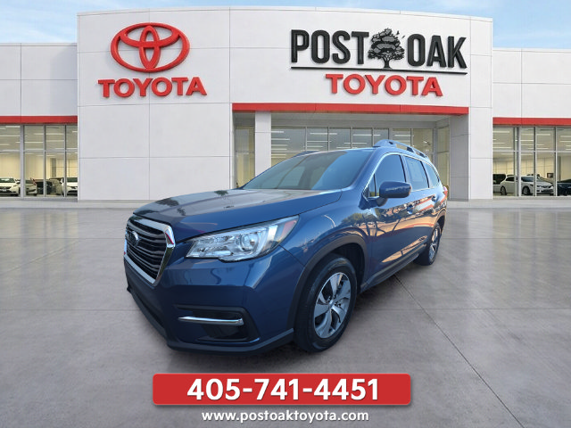 Used 2021 Subaru Ascent Premium w/ Convenience Package AWD/4WD image 1