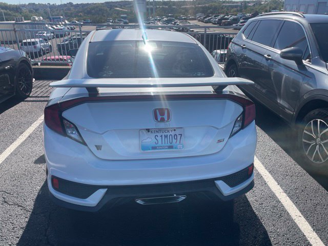 Used 2018 Honda Civic Si image 5