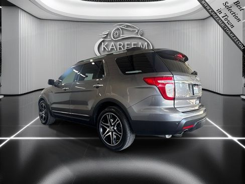 Used 2011 Ford Explorer Limited w/ 301A Rapid Spec Order Code FWD image 7