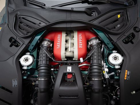 Certified 2025 Ferrari Purosangue image 32