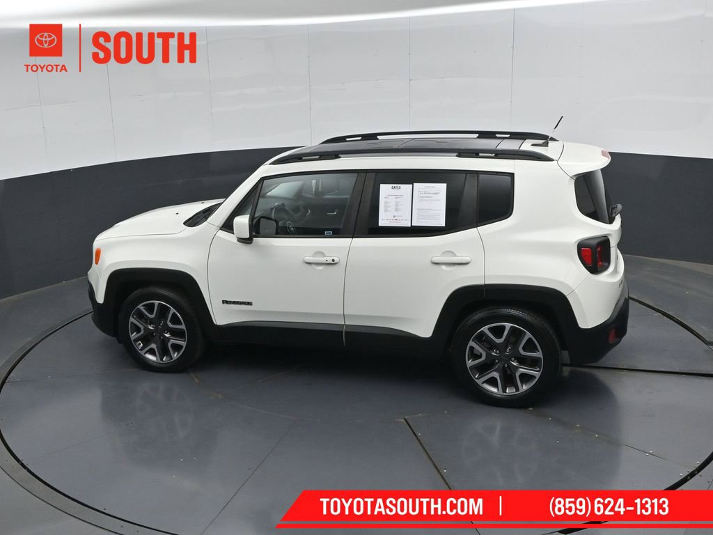Used 2016 Jeep Renegade Latitude w/ Safety & Security Group FWD image 48