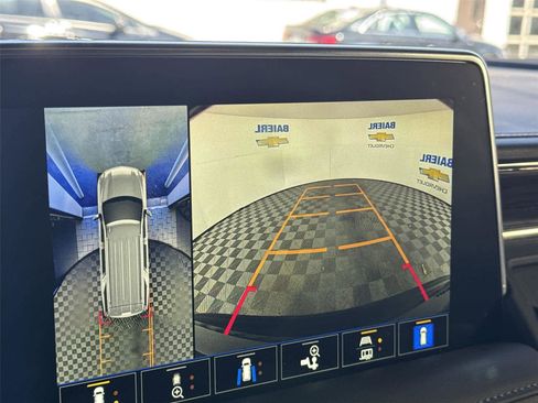 Used 2023 Chevrolet Tahoe Z71 w/ Luxury Package image 16