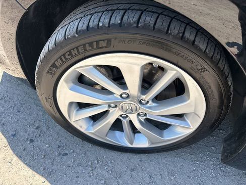 Used 2018 Acura ILX FWD image 8