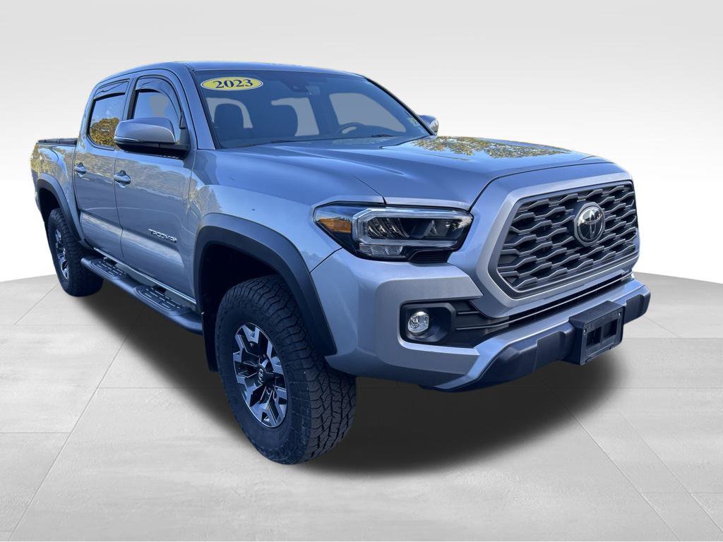 Certified 2023 Toyota Tacoma TRD Off-Road AWD/4WD image 7
