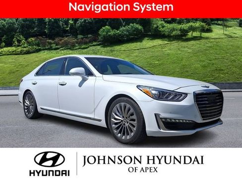 Used 2017 Genesis G90 3.3T Premium image 1