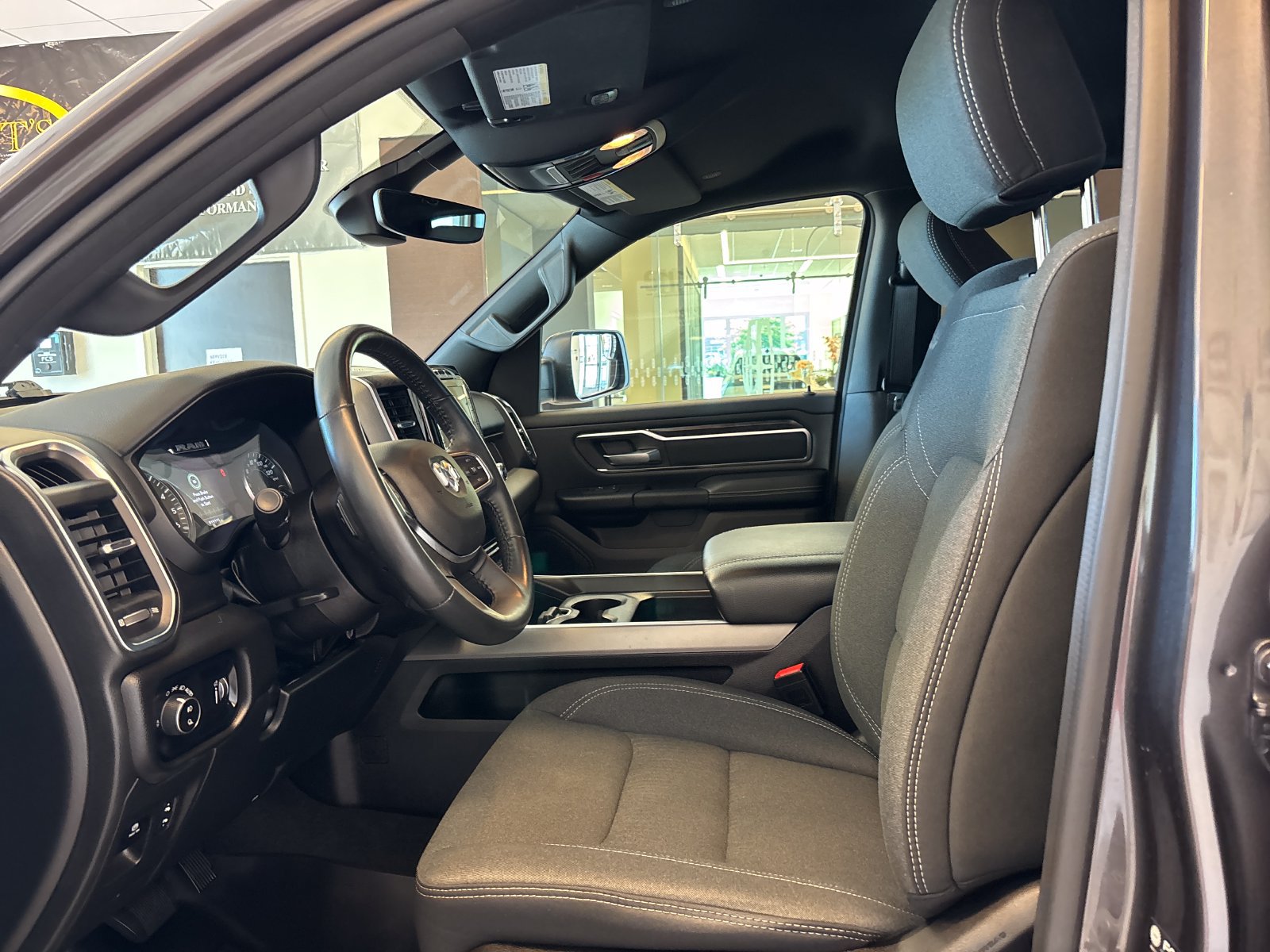 Used 2024 RAM 1500 Big Horn AWD/4WD image 12