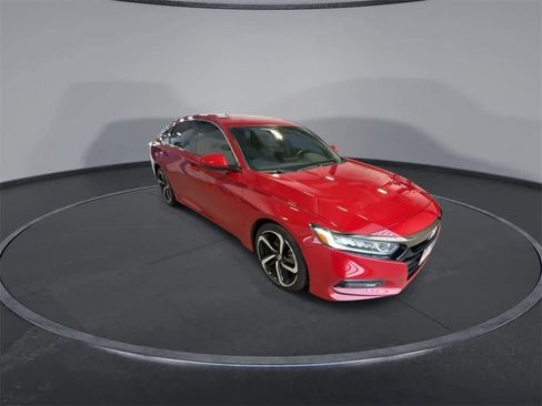 Used 2020 Honda Accord Sport image 2