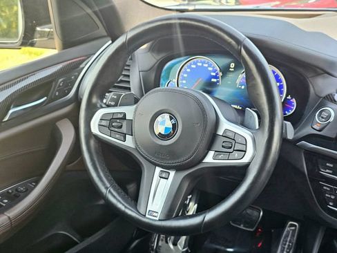 Used 2019 BMW X3 M40i w/ Premium Package AWD/4WD image 31