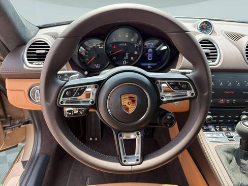Certified 2022 Porsche 718 Cayman GTS RWD image 11