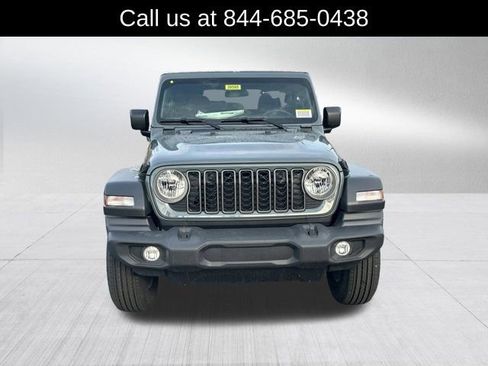 New 2026 Jeep Wrangler Sport image 2