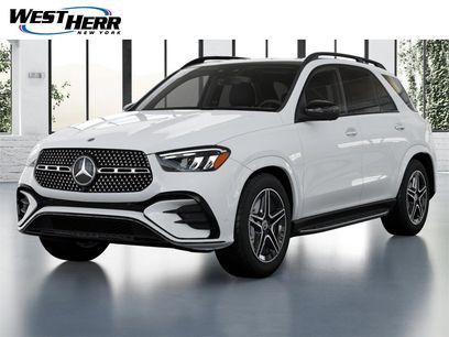 New 2026 Mercedes-Benz GLE 450 4MATIC