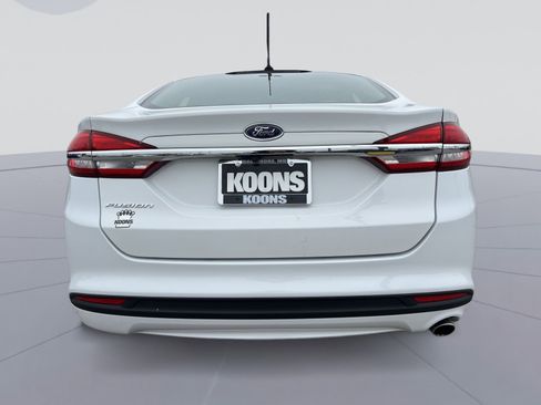 Used 2017 Ford Fusion S image 5