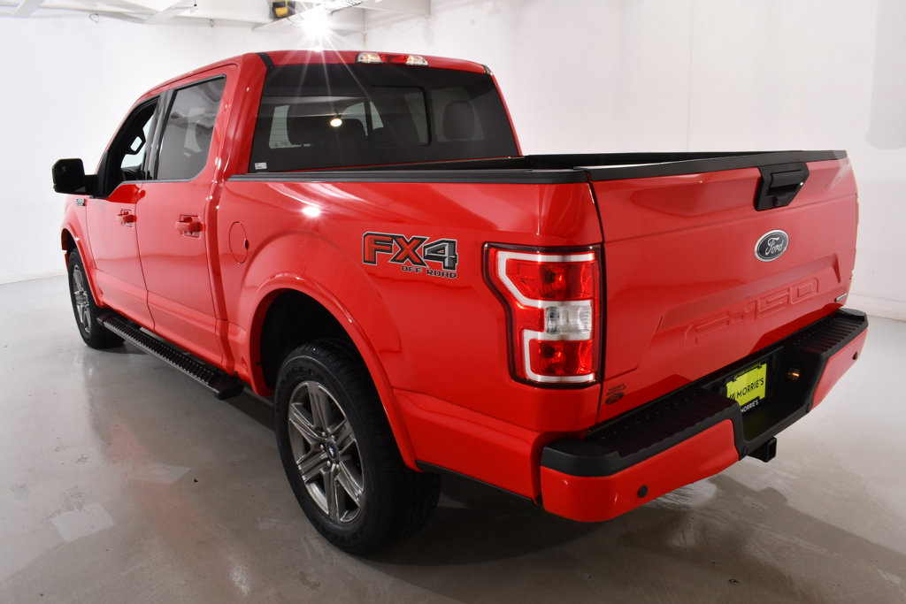 Used 2020 Ford F150 XLT w/ Equipment Group 302A Luxury AWD/4WD image 15