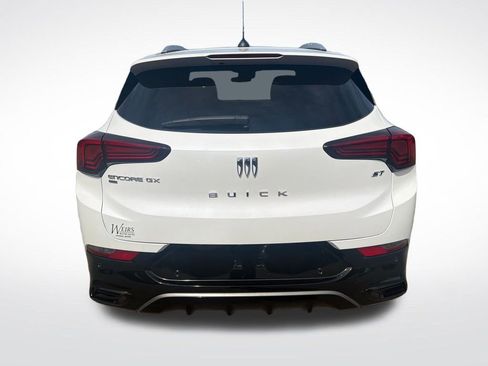 Certified 2024 Buick Encore GX Sport Touring w/ Advanced Technology Package AWD/4WD image 4