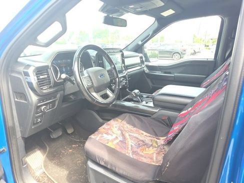 Used 2021 Ford F150 XLT w/ Equipment Group 302A High AWD/4WD image 15