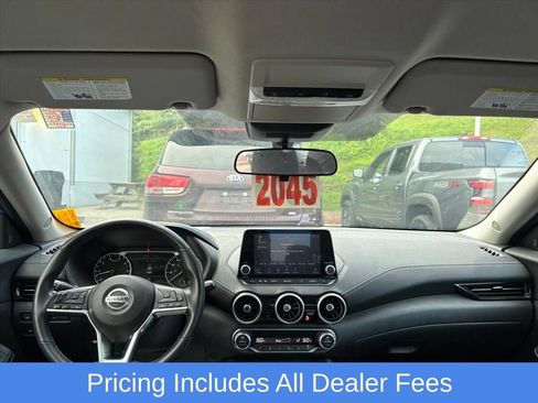 Used 2020 Nissan Sentra SV FWD image 6