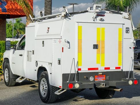 Used 2012 Chevrolet Silverado 3500 W/T image 7