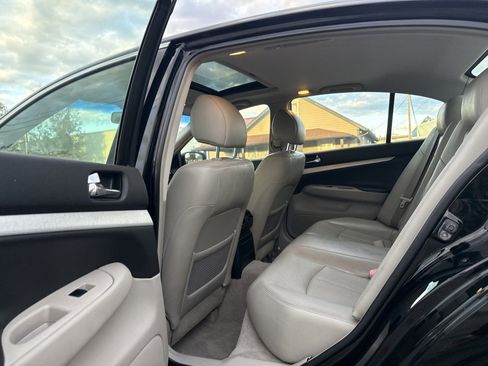 Used 2009 INFINITI G37 x Sedan AWD/4WD image 20