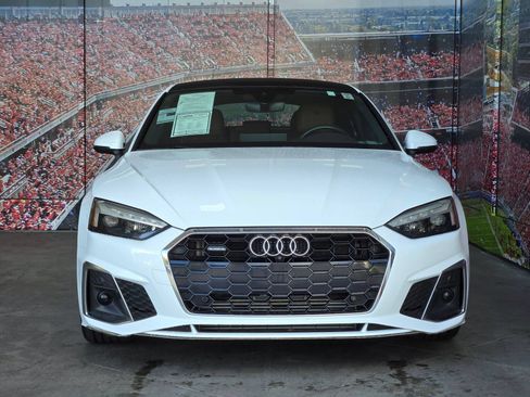 Used 2024 Audi A5 2.0T Premium Plus AWD/4WD image 3