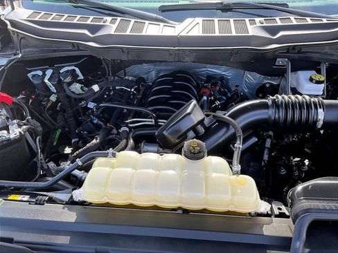 Used 2025 Ford F150 XLT w/ Equipment Group 301A Standard AWD/4WD image 31