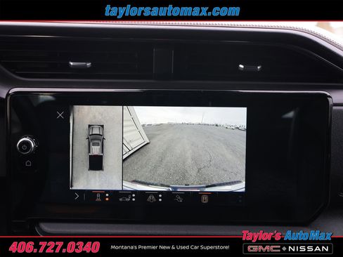 Used 2024 GMC Sierra 1500 AT4 w/ AT4 Preferred Package image 16