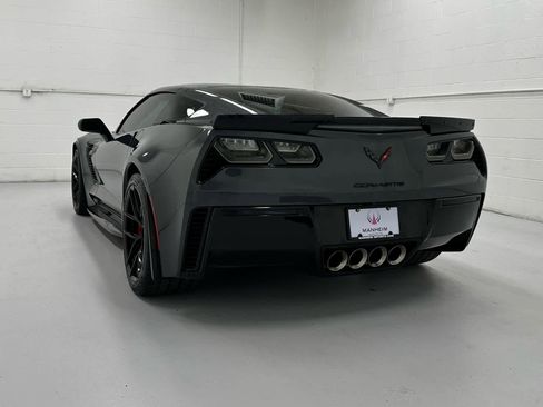 Used 2017 Chevrolet Corvette Z06 RWD image 6
