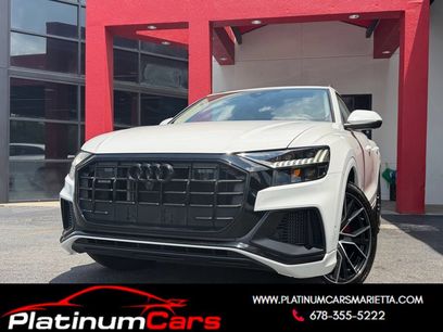 Used 2023 Audi Q8 Premium Plus w/ Premium Plus Package