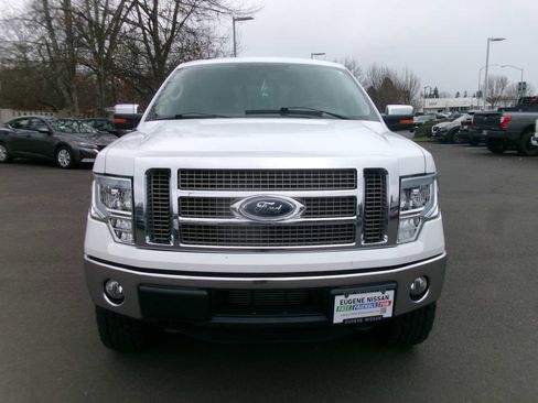Used 2012 Ford F150 King Ranch w/ Off Road Pkg image 8