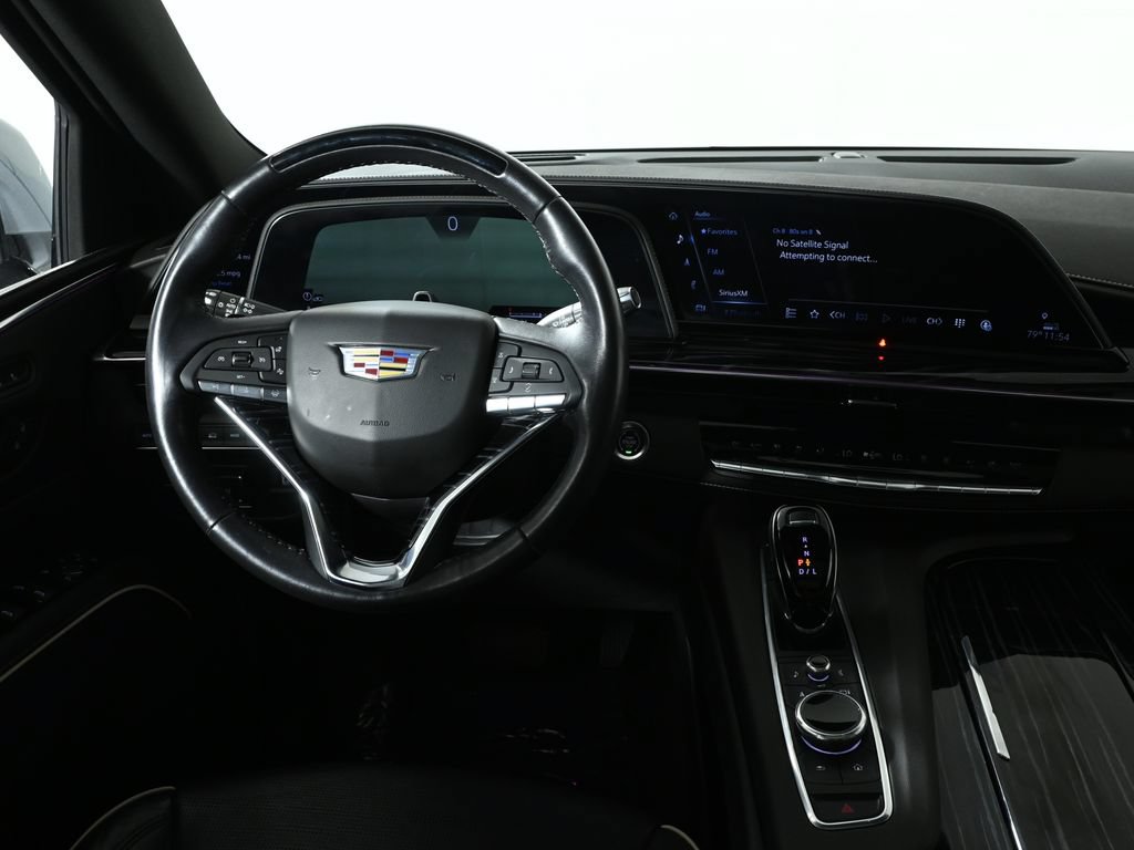 Used 2022 Cadillac Escalade Sport w/ Touring Package AWD/4WD image 16