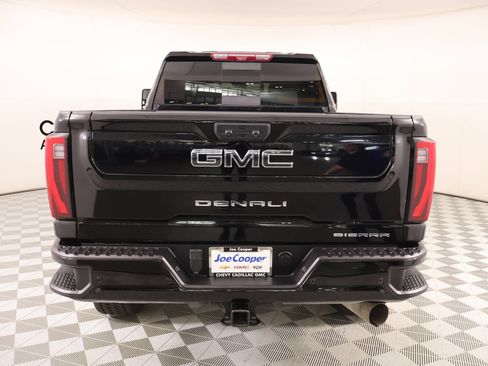 Used 2025 GMC Sierra 2500 Denali Ultimate w/ Max Trailering Package AWD/4WD image 23