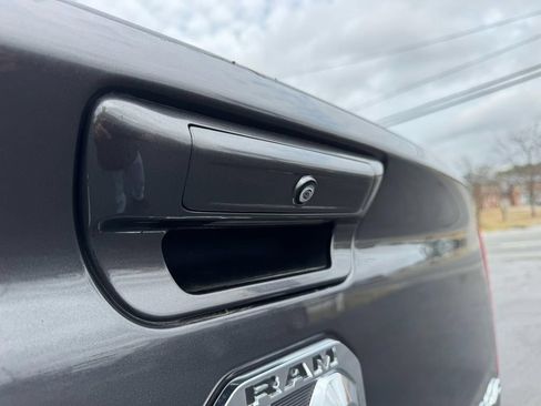 Used 2022 RAM 1500 Big Horn AWD/4WD image 8