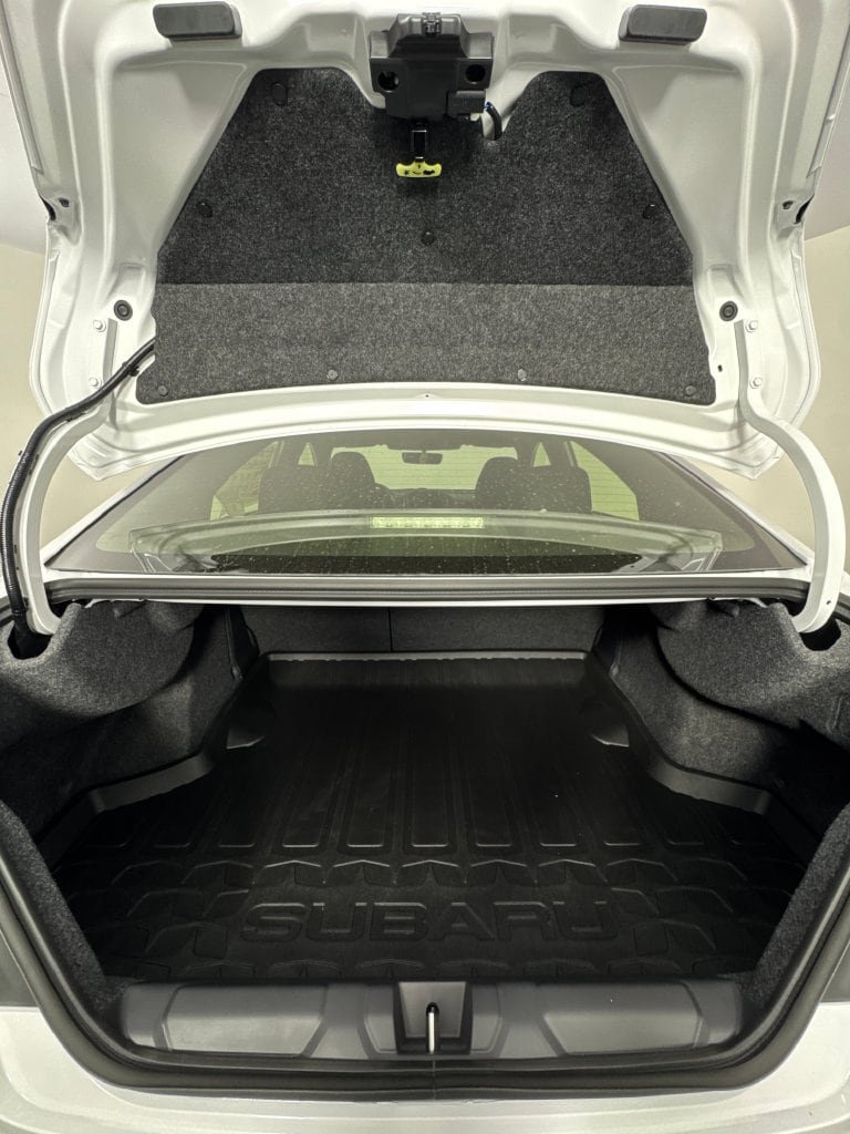 New 2026 Subaru WRX Premium AWD/4WD image 7
