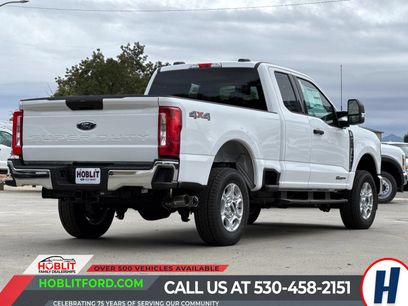 New 2026 Ford F250 XLT