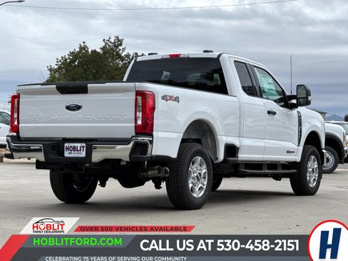 New 2026 Ford F250 XLT AWD/4WD image 3