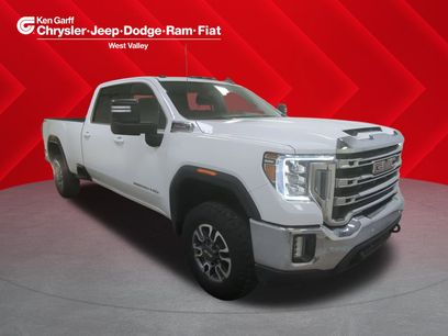 Used 2021 GMC Sierra 3500 SLE