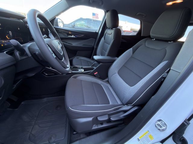 New 2026 Chevrolet TrailBlazer LS w/ LS Convenience Package FWD image 18
