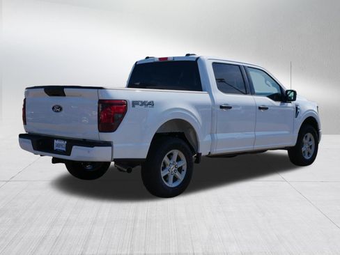 Used 2026 Ford F150 XLT w/ FX4 Off-Road Package AWD/4WD image 7