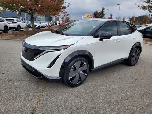 Certified 2023 Nissan Ariya image 8