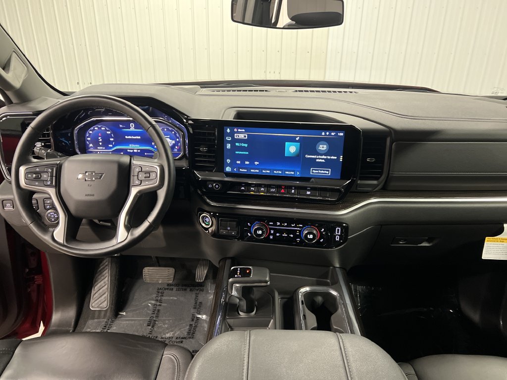 Certified 2024 Chevrolet Silverado 1500 RST w/ RST All Star Premium Package AWD/4WD image 17