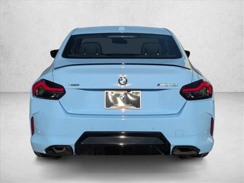 New 2026 BMW M240i xDrive Coupe w/ Premium Package image 8