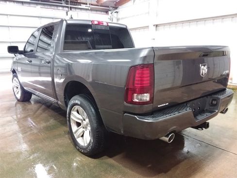 Used 2015 RAM 1500 Sport w/ Remote Start & Security Group AWD/4WD image 2