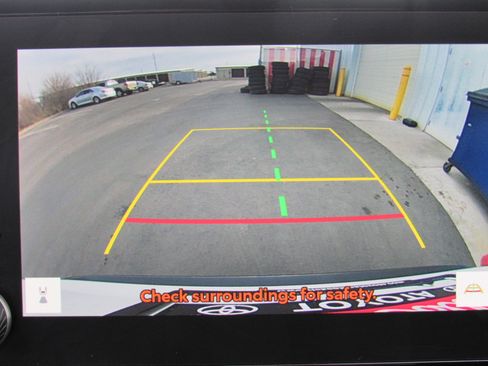 Used 2025 Toyota RAV4 LE image 22