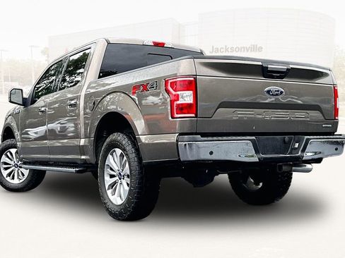 Used 2020 Ford F150 XLT w/ Equipment Group 302A Luxury AWD/4WD image 4