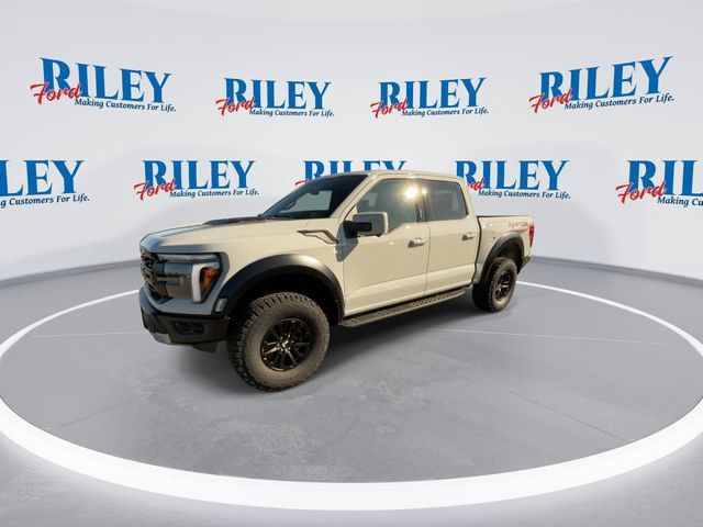 New 2026 Ford F150 Raptor AWD/4WD image 4