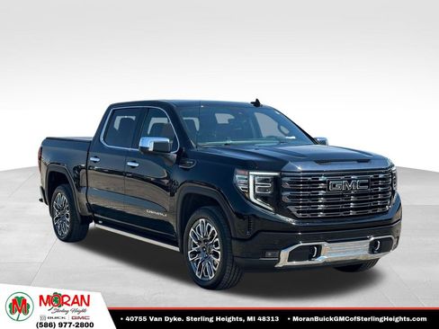 Used 2024 GMC Sierra 1500 Denali Ultimate AWD/4WD image 7