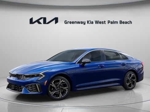 New 2026 Kia K5 GT-Line FWD image 4