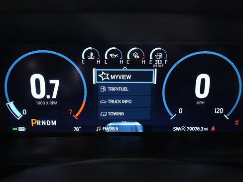 Used 2021 Ford F150 Lariat AWD/4WD image 4