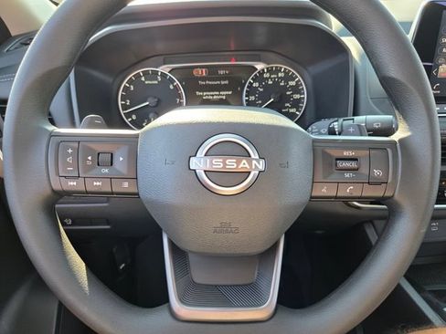 New 2026 Nissan Rogue S FWD image 19