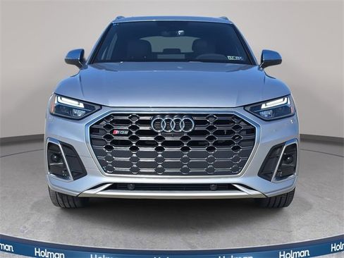 Used 2022 Audi SQ5 Premium Plus w/ Premium Plus Package image 3